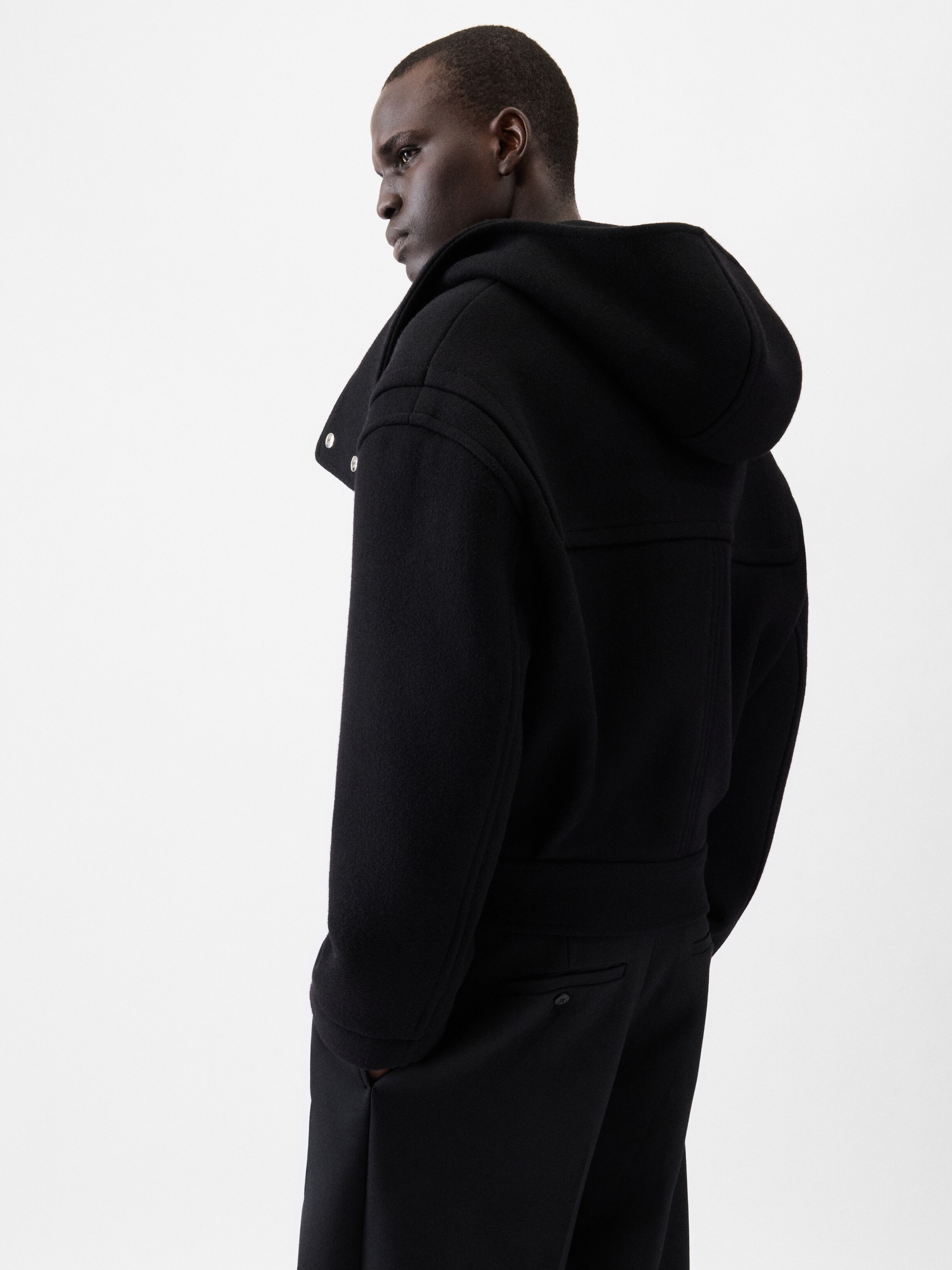 Cabana ダッフルコート by JACQUEMUS | Official website