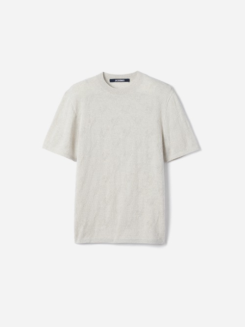 The Abbracio knit t-shirt