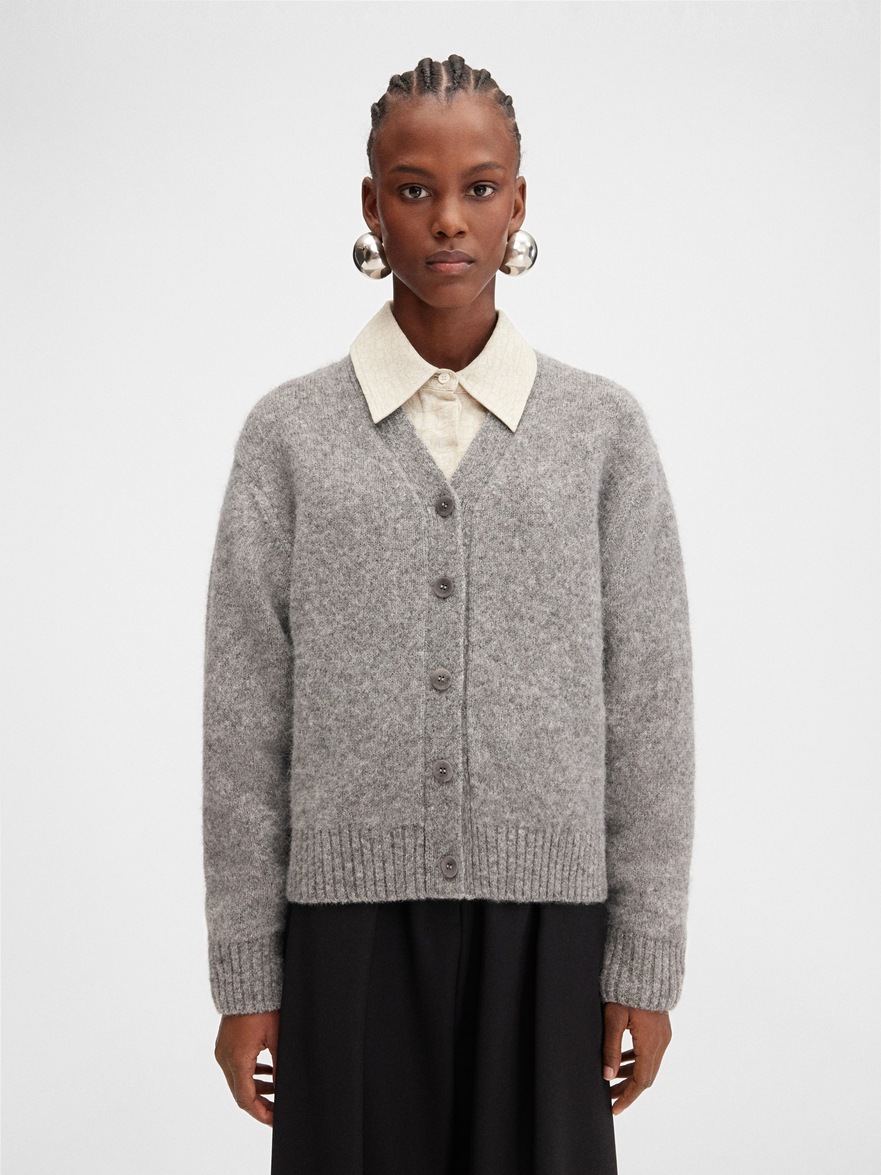 Jacquemus ニット カーディガン by JACQUEMUS | Official website 