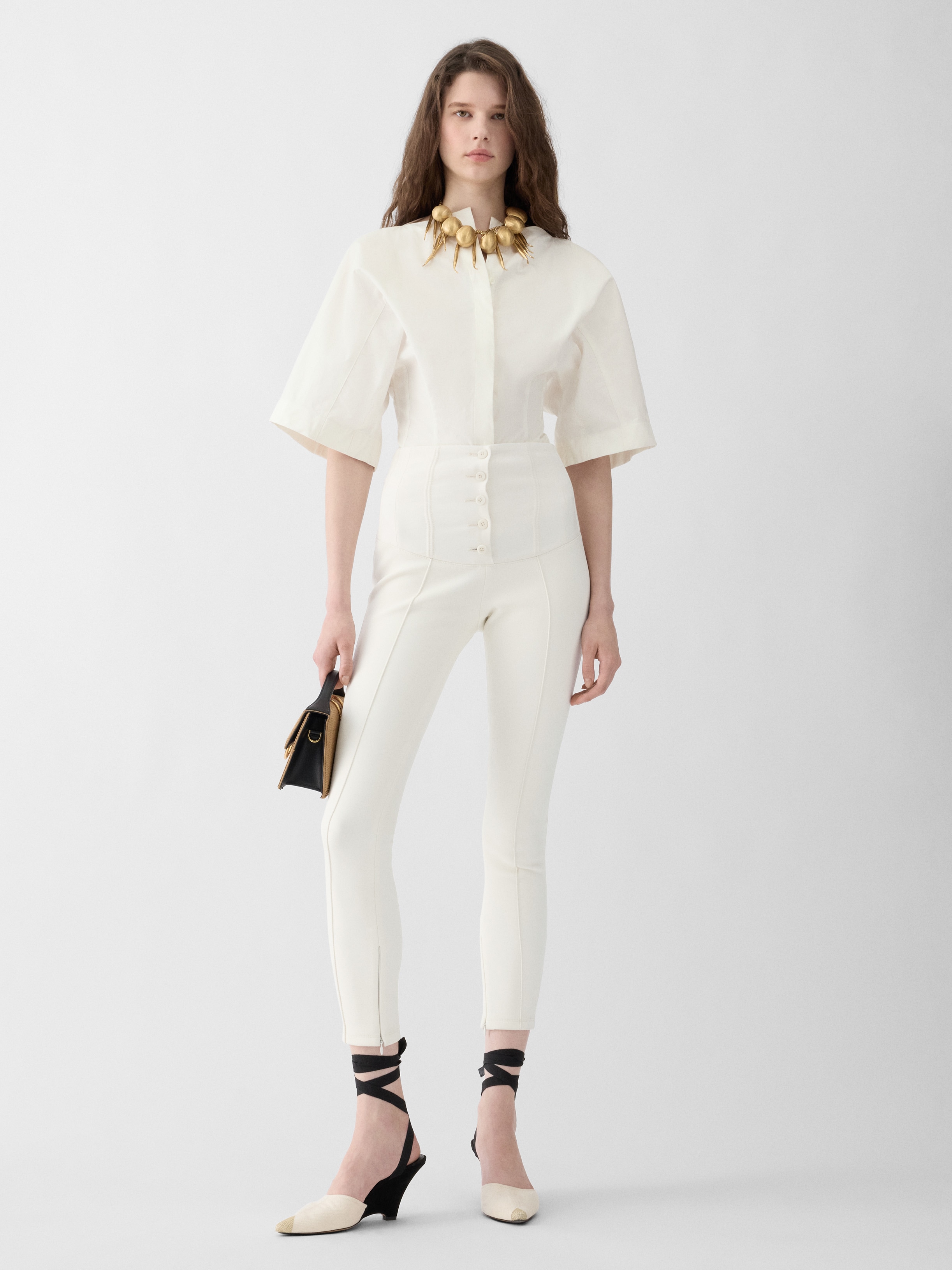 LE PANTALON ARLESIEN