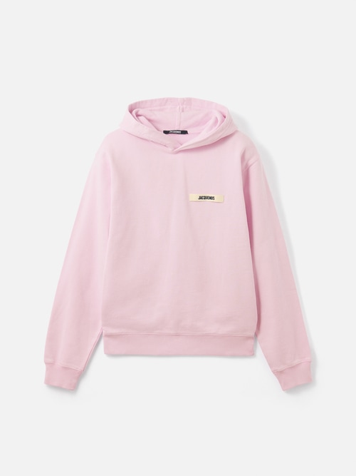 The Gros Grain hoodie