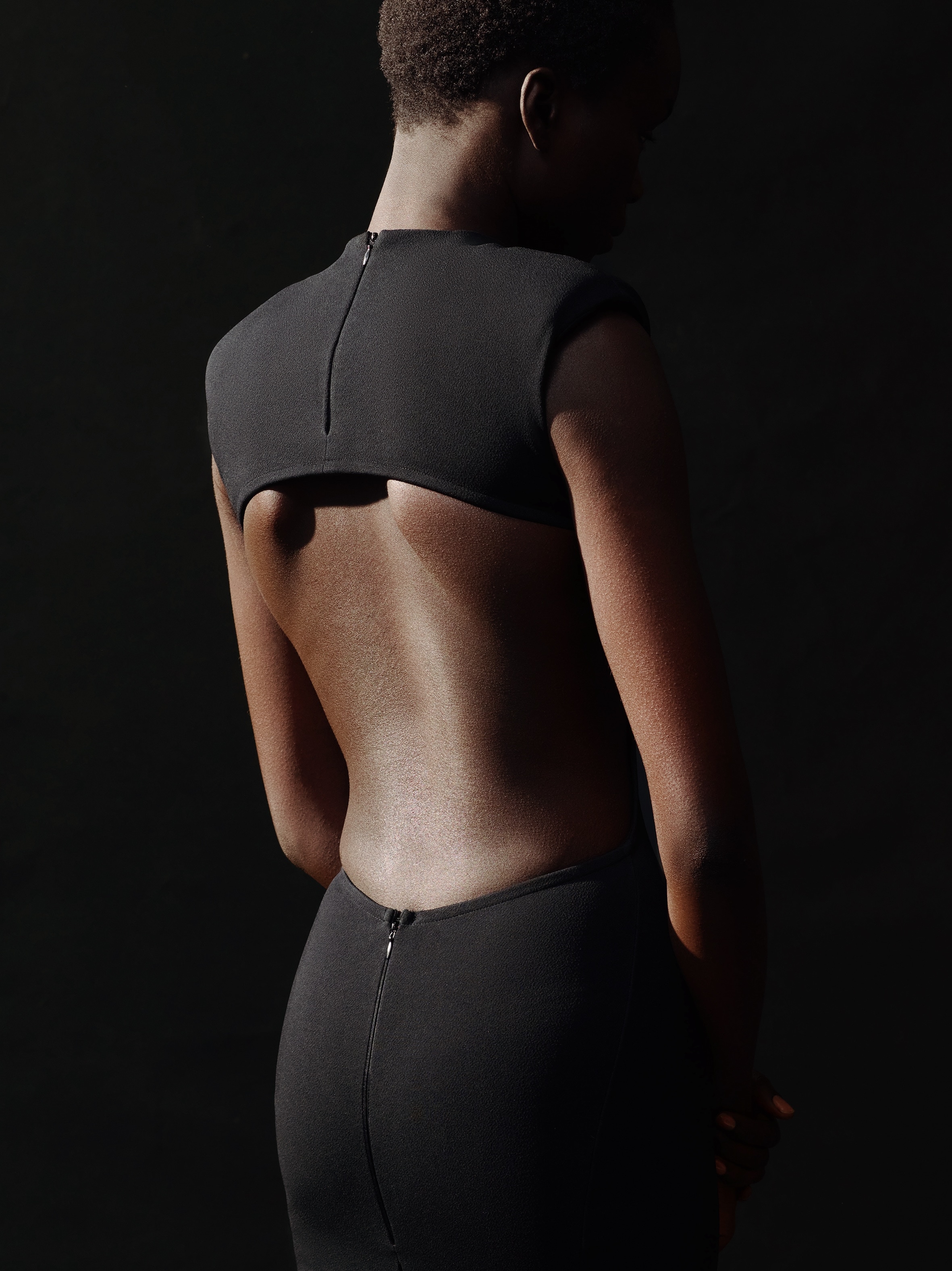 LA ROBE PALMIER