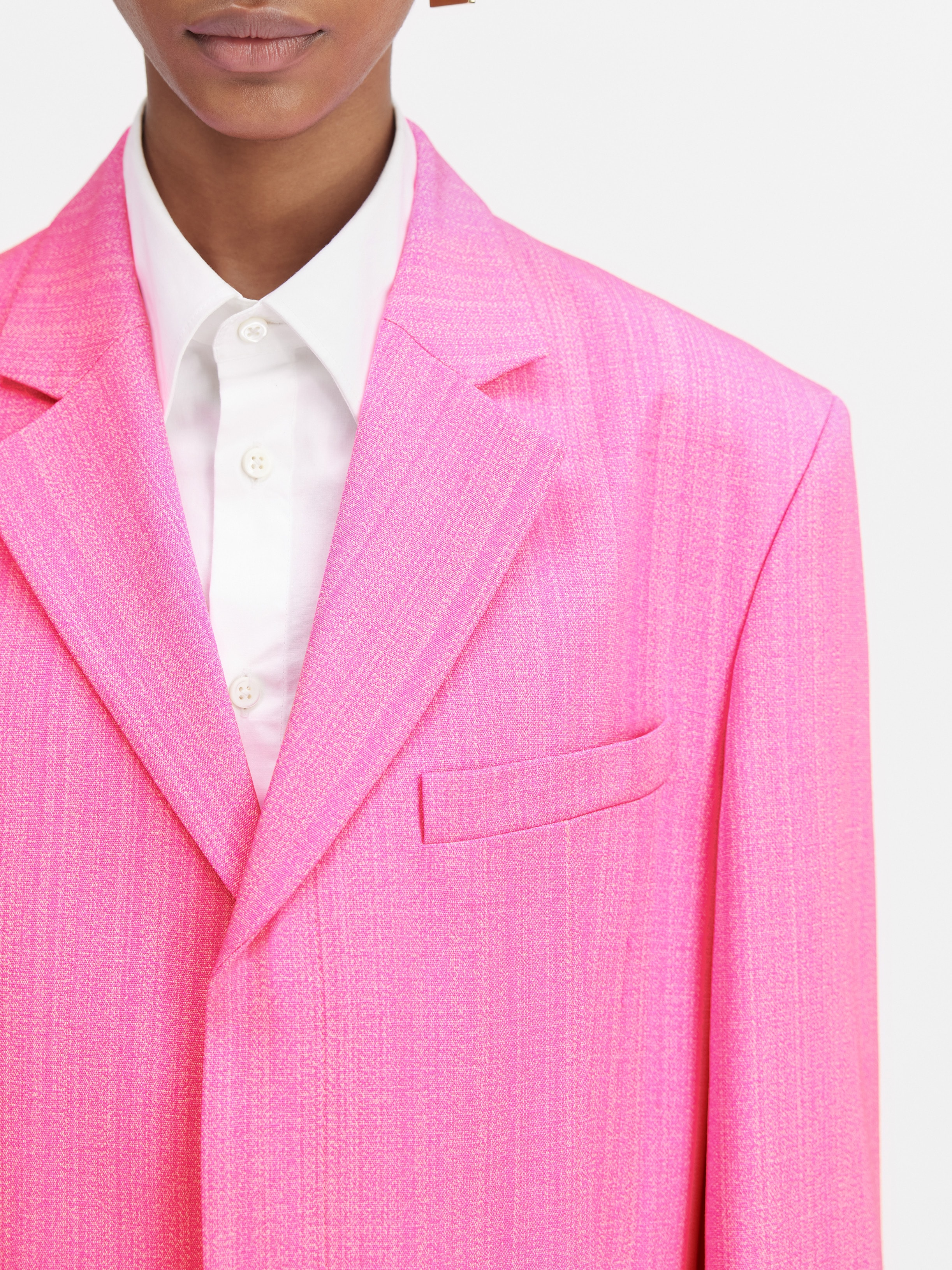 LA VESTE D'HOMME
