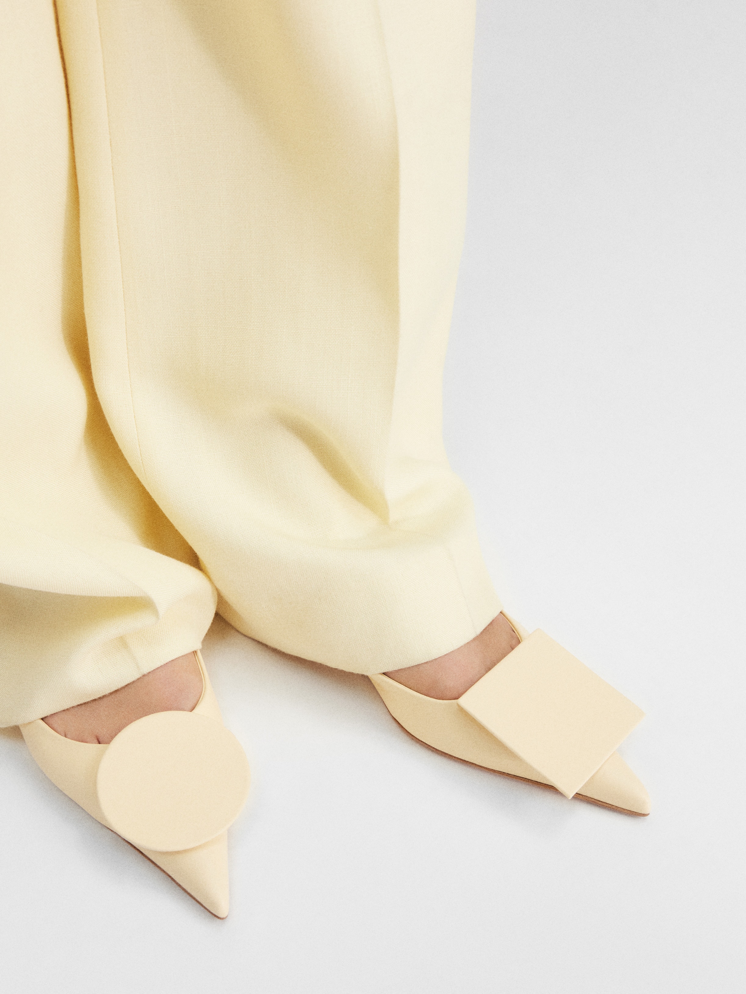 LES SLINGBACKS DUELO P