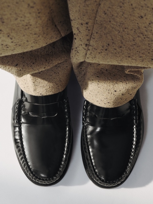 The Palmier loafers