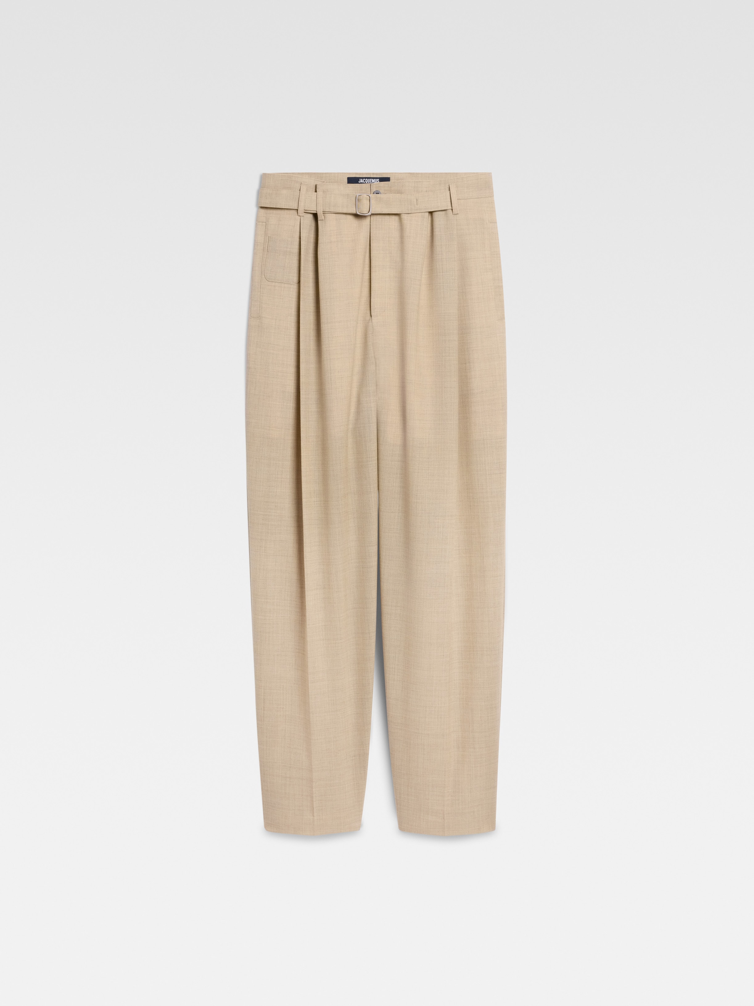 LE PANTALON CANEVAS