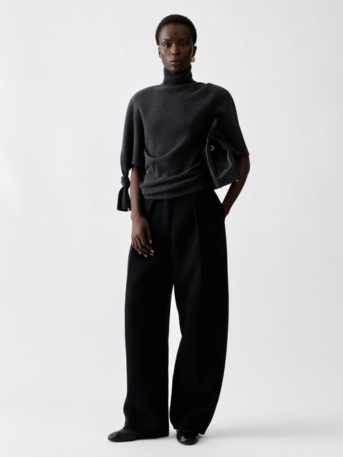 The Fiocco knit