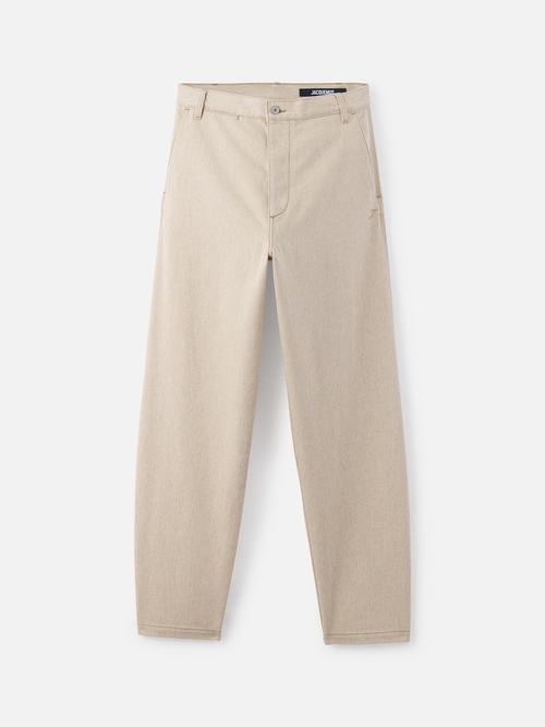 The Paysan de-N&iuml;mes denim pants
