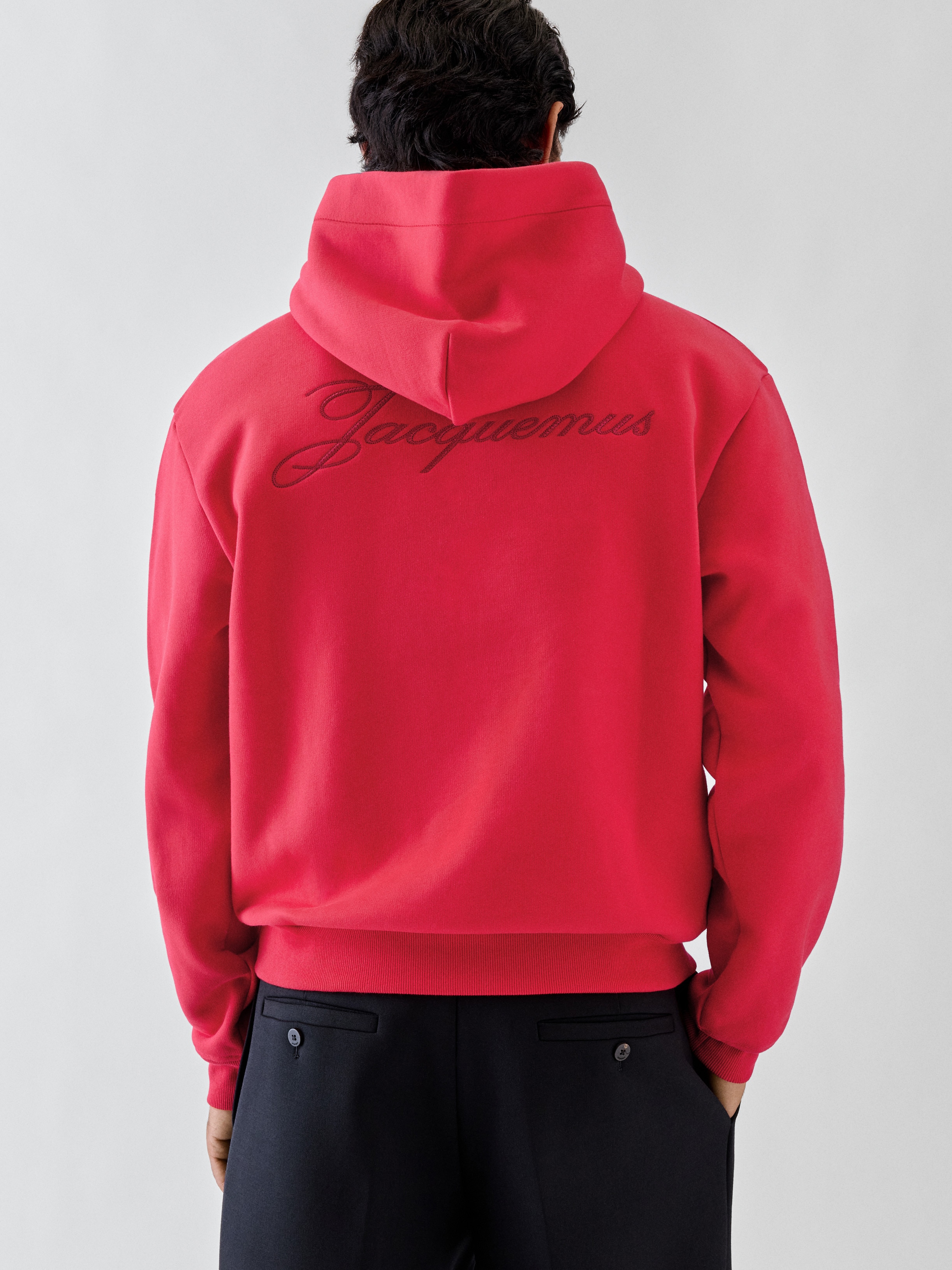 LE HOODIE LOGO