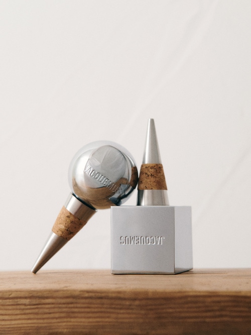 The bottle caps