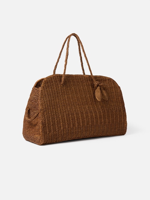 The large raffia Turismo