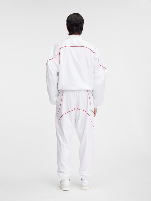 La giacca da ginnastica JACQUEMUS+NIKE