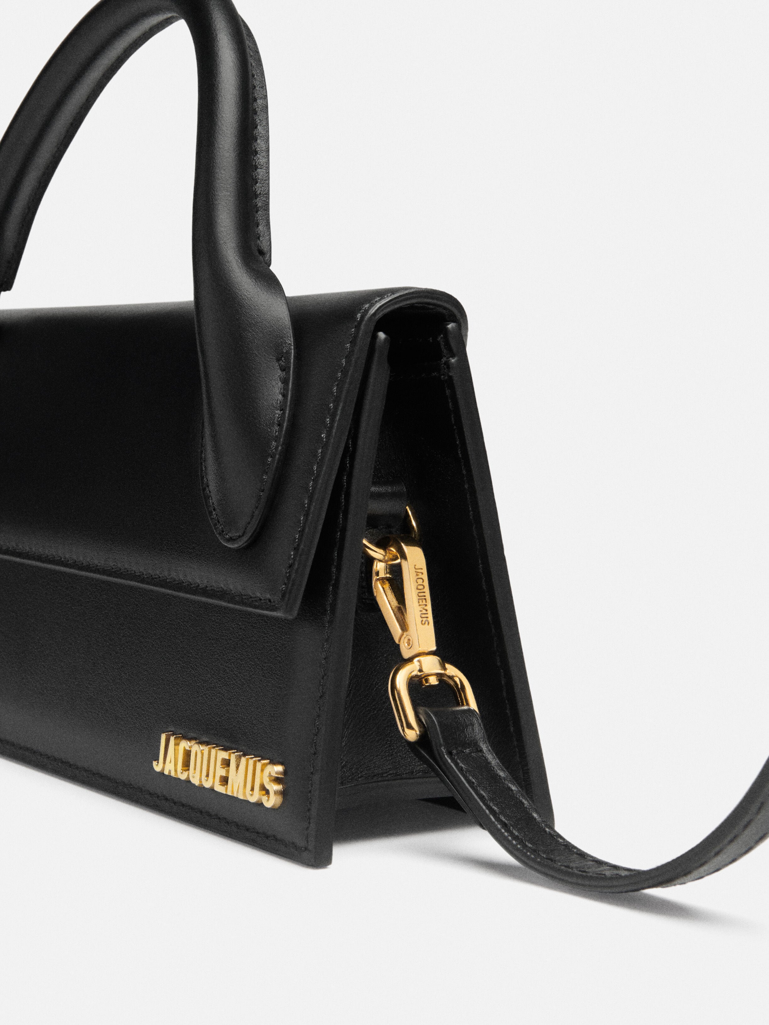 Jacquemus chiquito long bag ブラック Chiquito ロング by JACQUEMUS | Official website