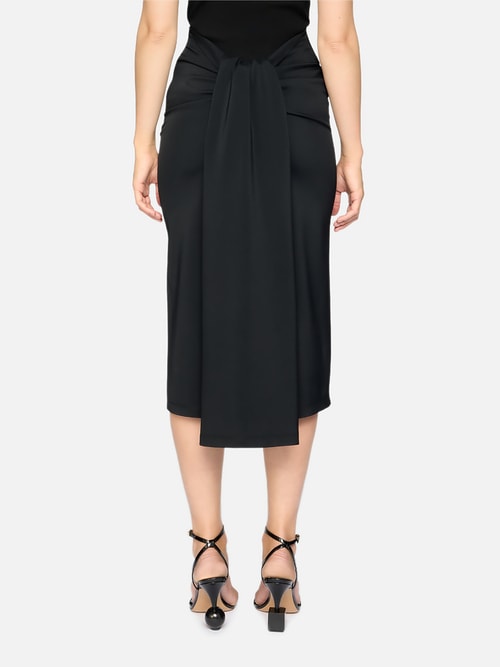 The Sablier skirt