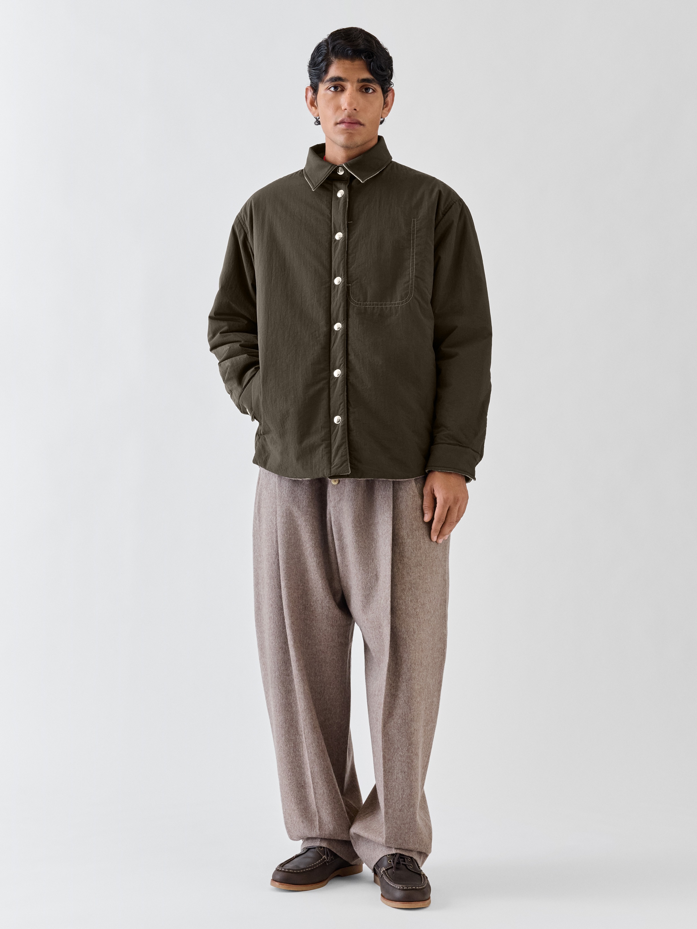 LA CHEMISE BALUCHON