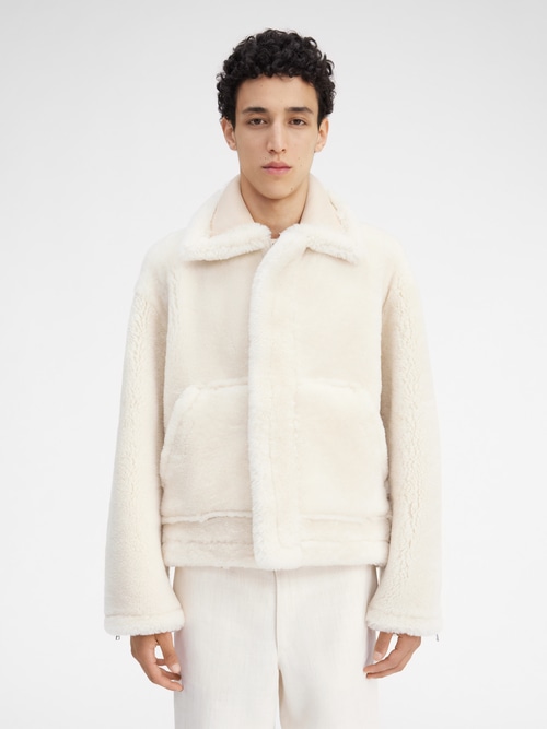 Le manteau Pastre