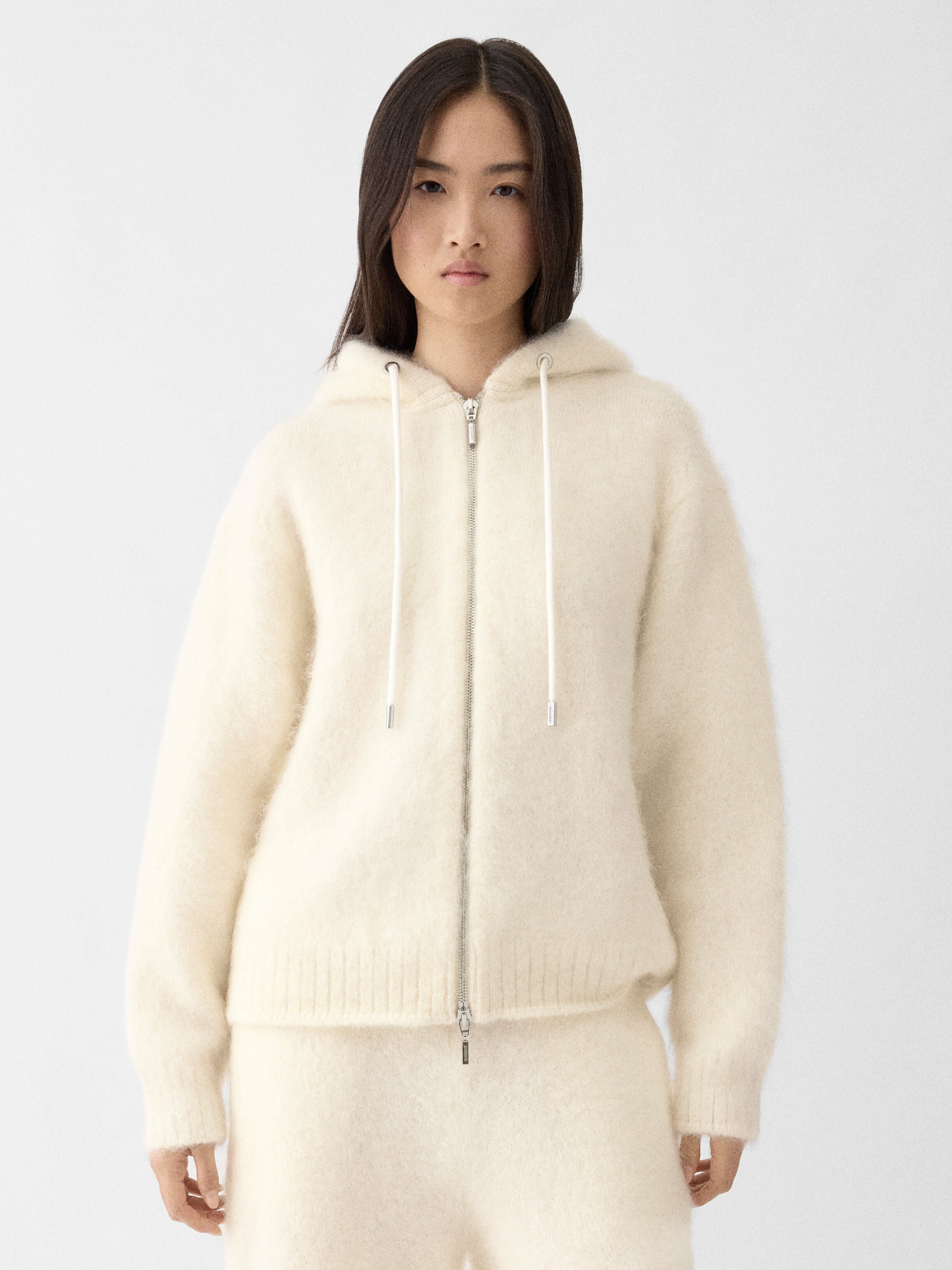 The Nuvola zipped cardigan by JACQUEMUS | Official website