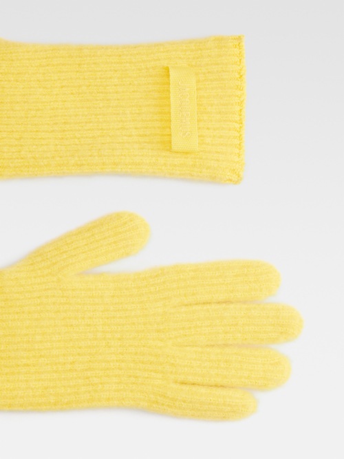 The Gros Grain gloves