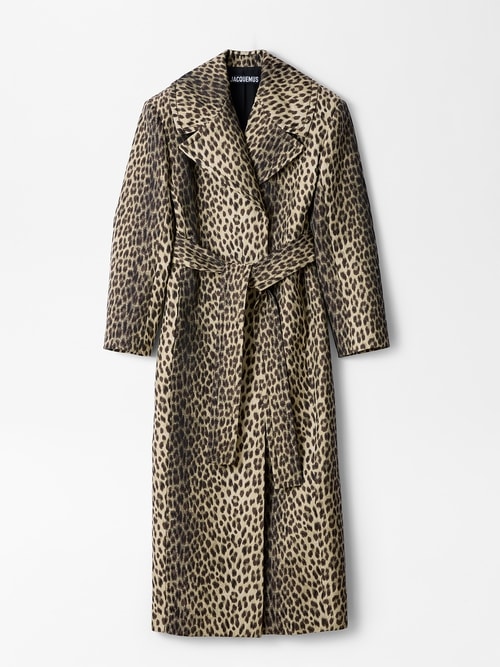 The Fernando coat