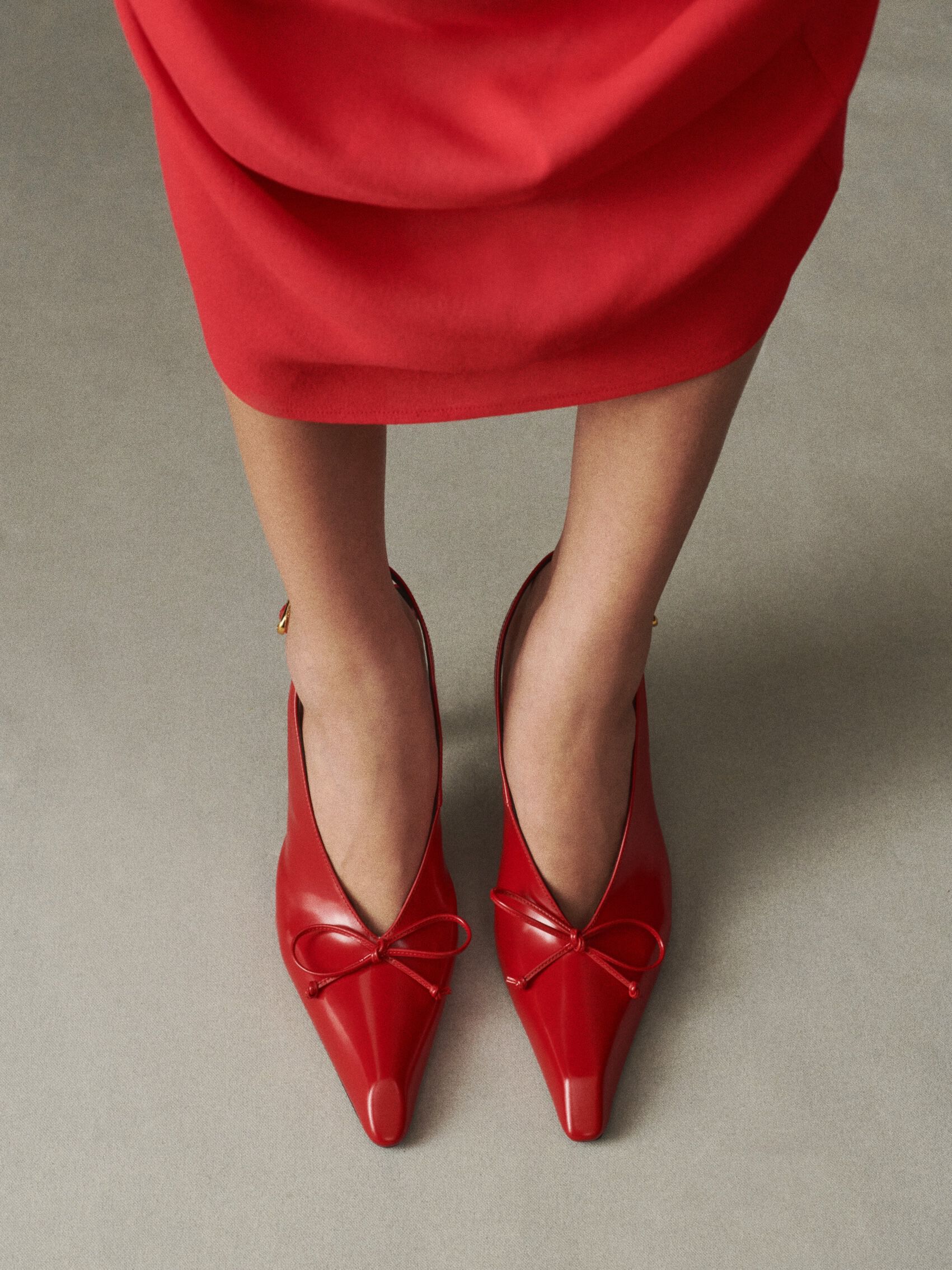 The high Cubisto slingbacks by JACQUEMUS | Official website