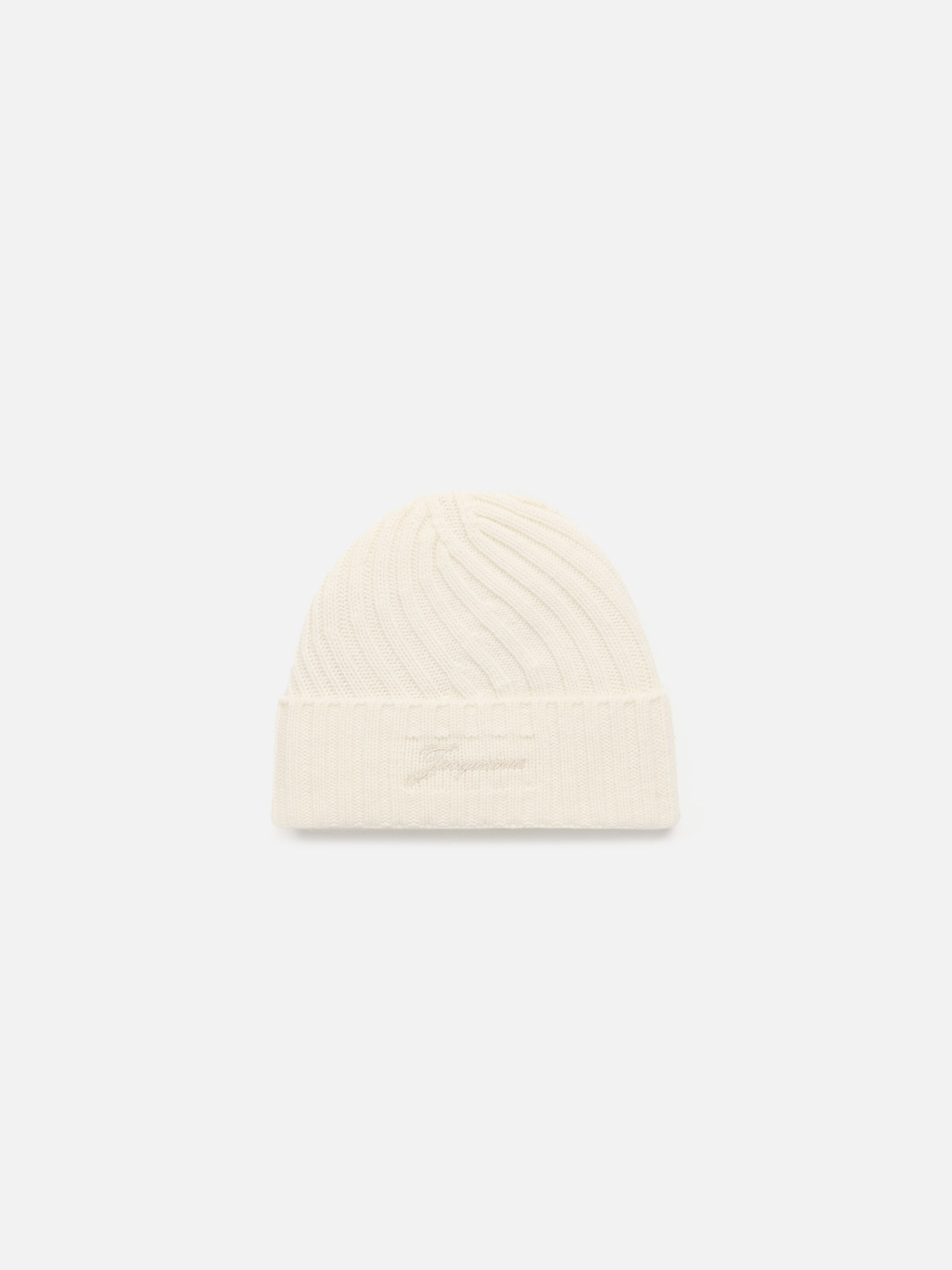 Beanies & Gloves - Women - JACQUEMUS | Official website