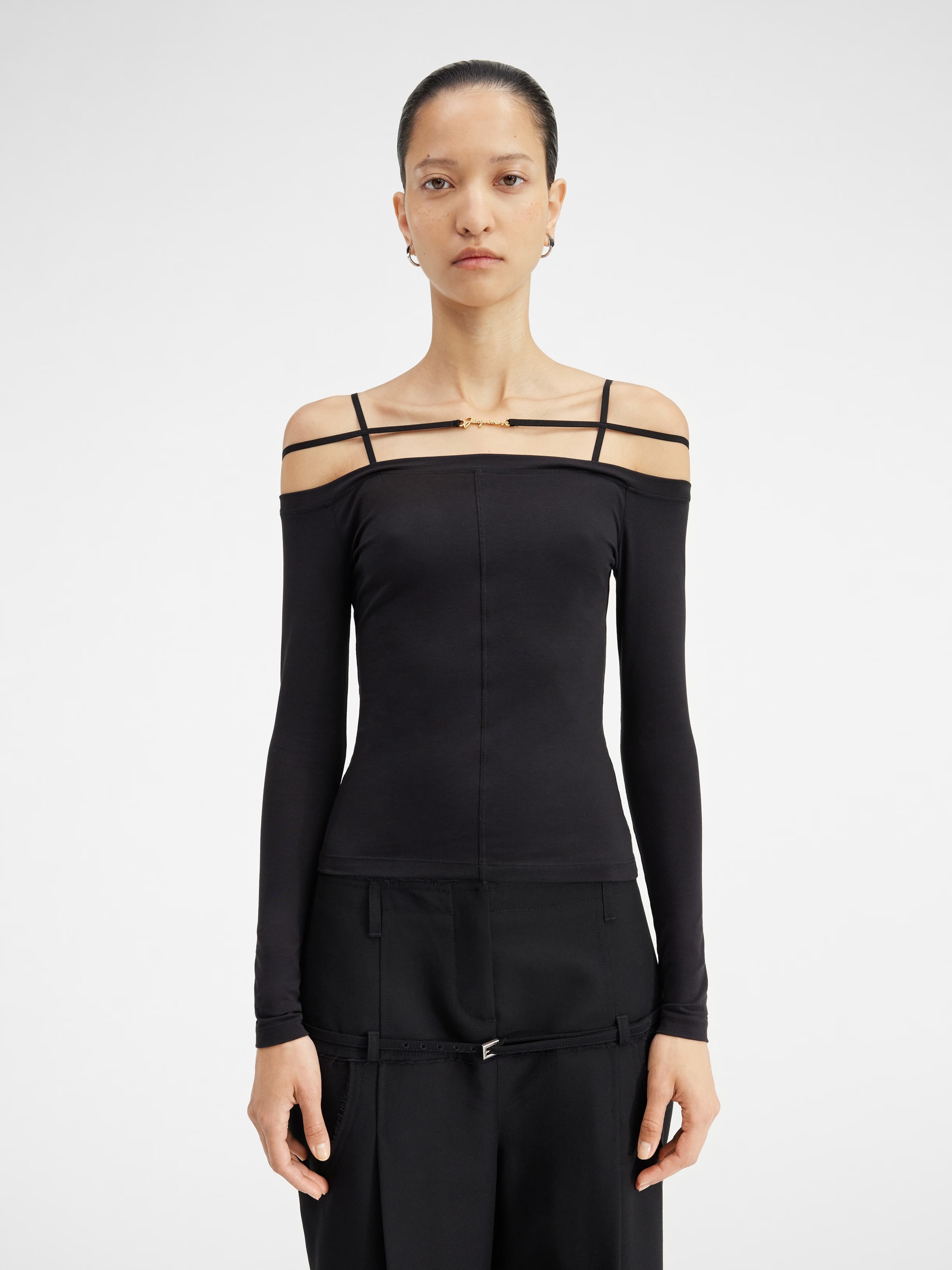 The Sierra t-shirt - | JACQUEMUS Official Website