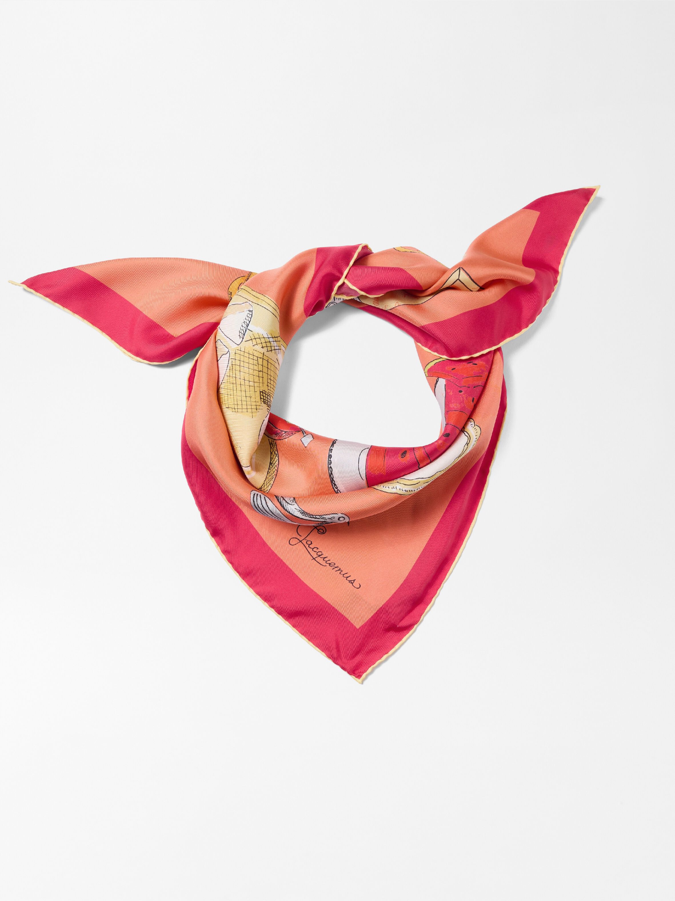 Accessories - Women - JACQUEMUS | Official website