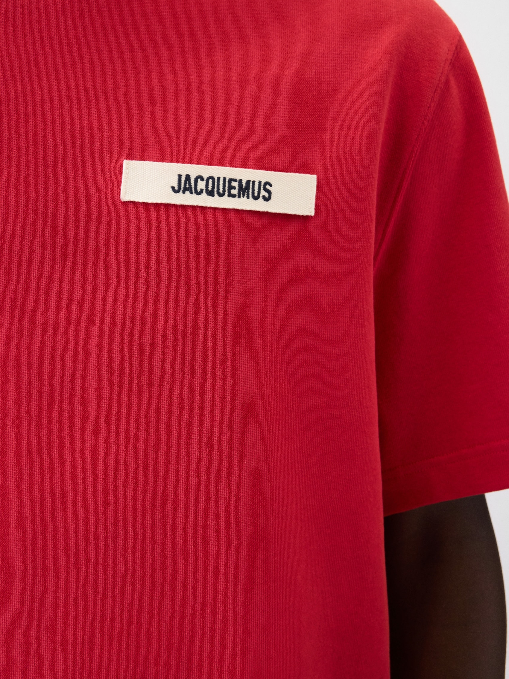 LE TSHIRT GROS GRAIN