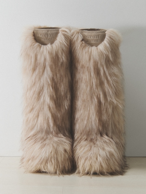 Jacquemus Yeti Moon Boot