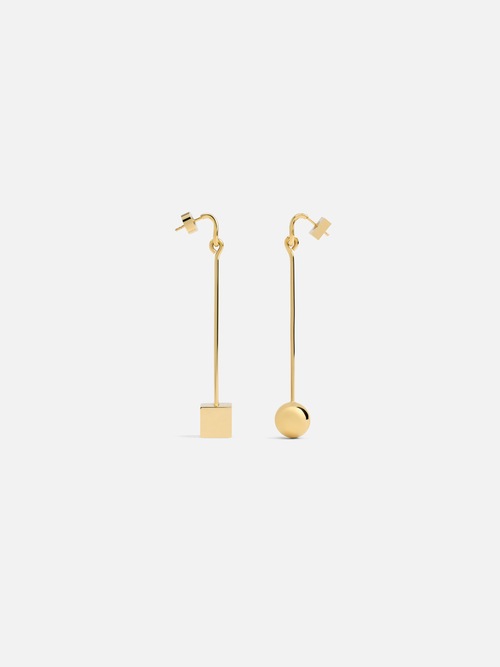 The Nodo earrings