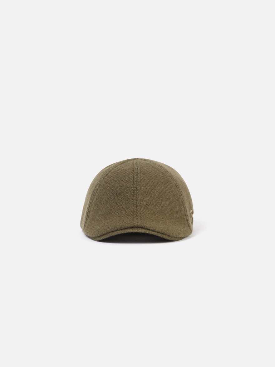 Jacquemus The Atelier Beret In Brown