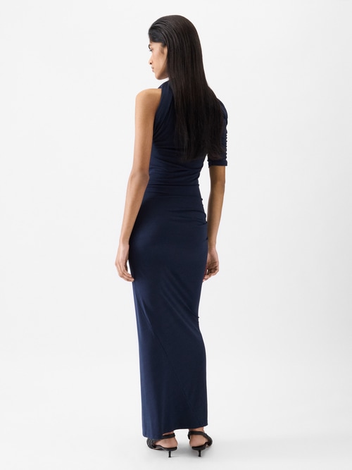 El vestido Drapeado