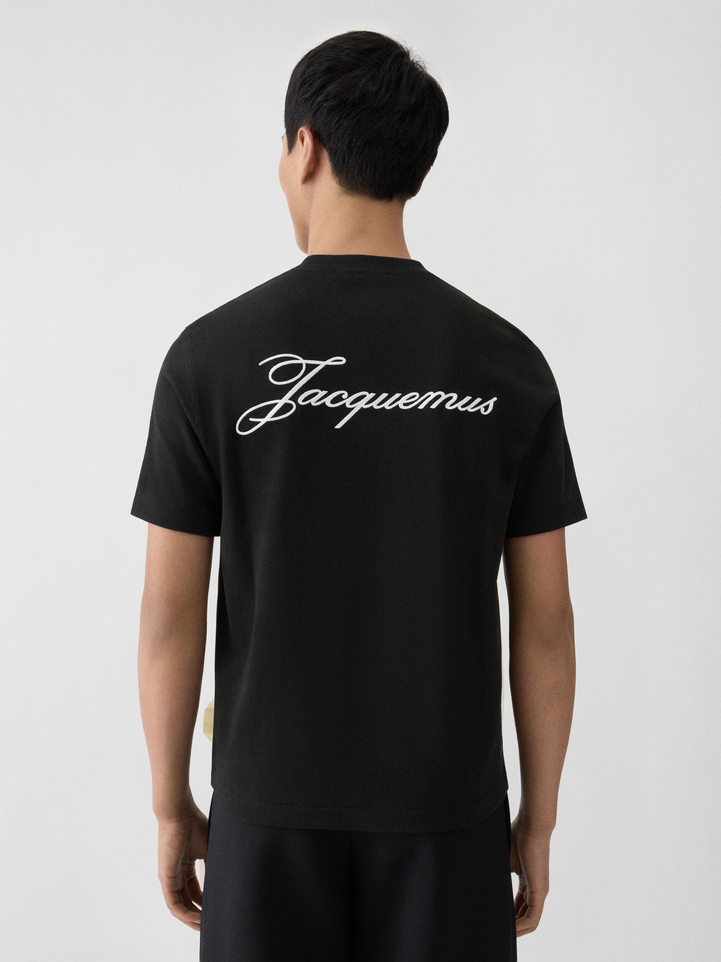 The Logo t-shirt by JACQUEMUS | Official website