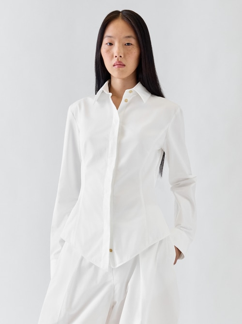 La chemise Triangle