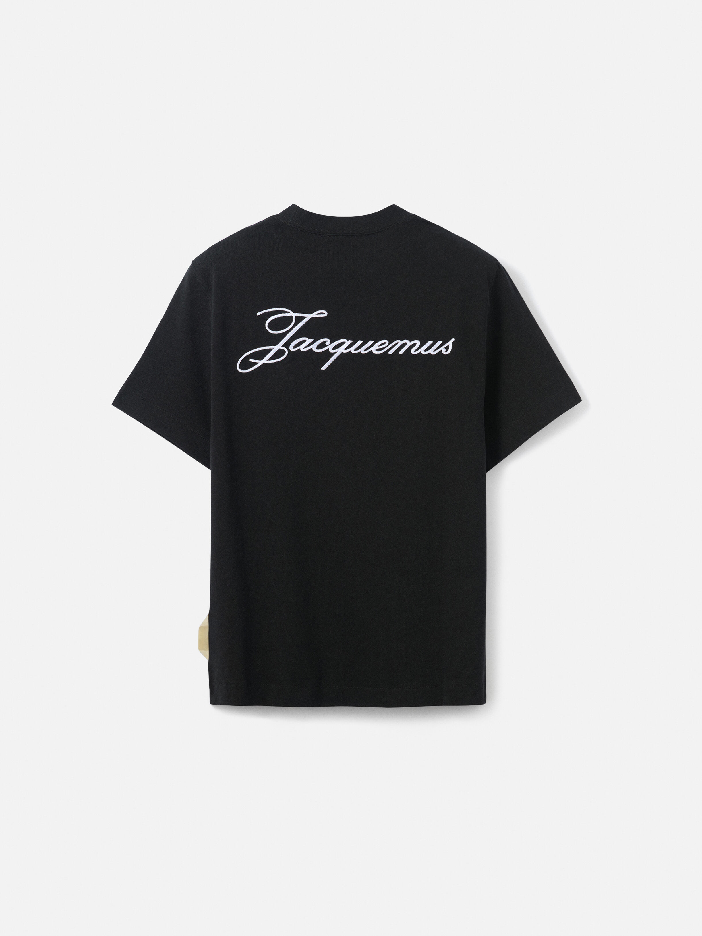 新品JACQUEMUS ジャックムス　ロゴTシャツ The Logo t-shirt by JACQUEMUS | Official website