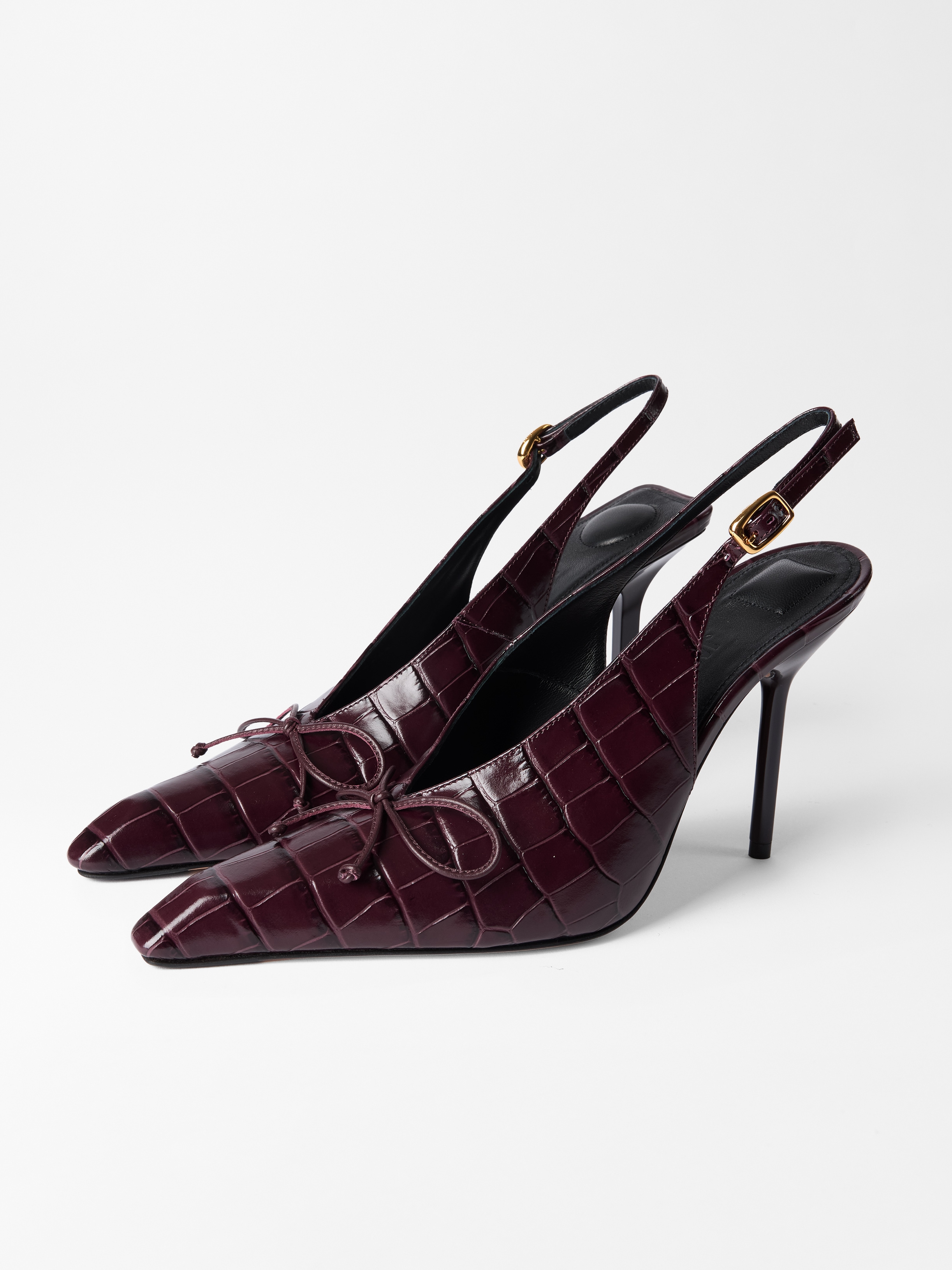 LES SLINGBACKS CUBISTO H