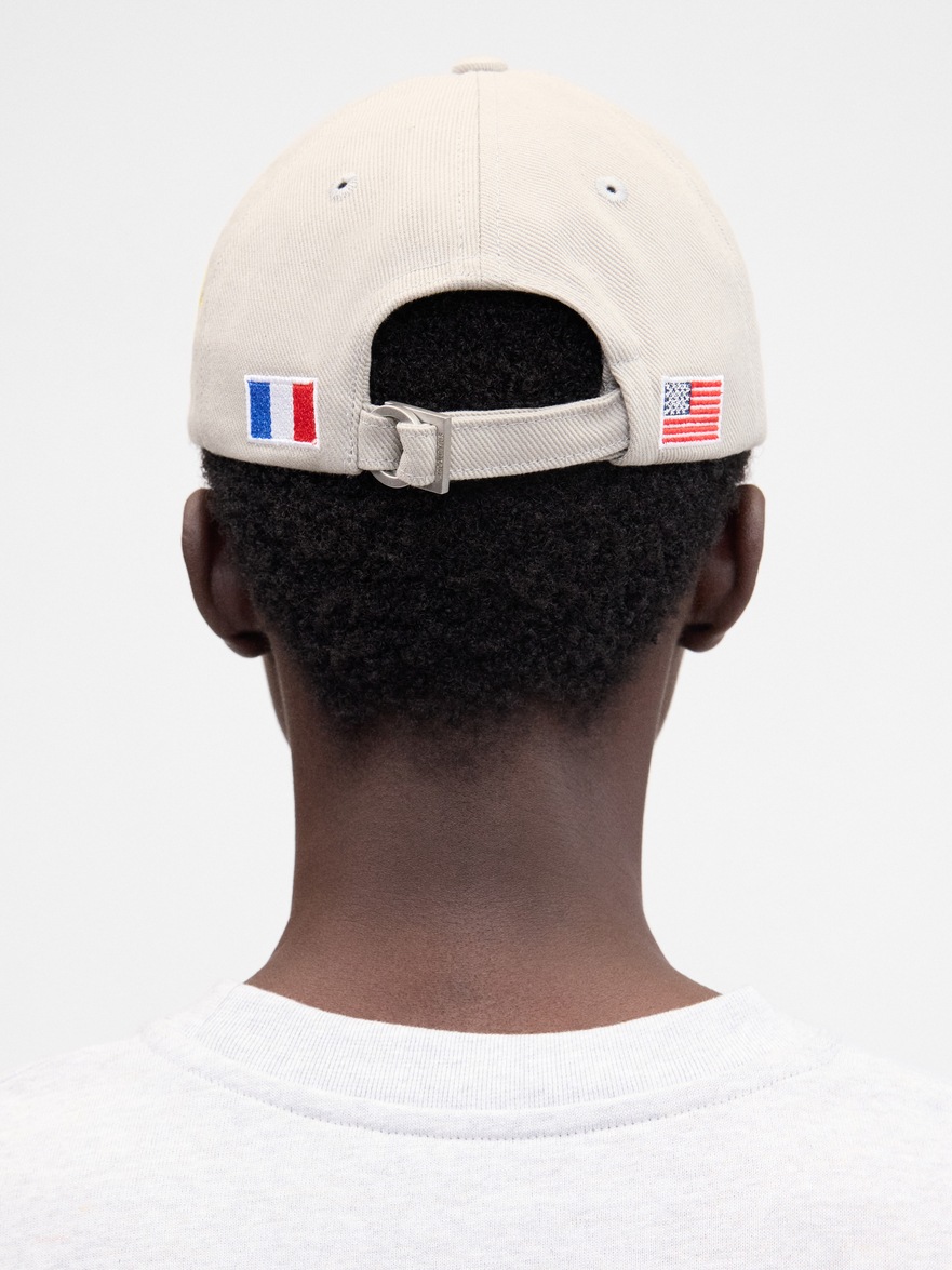 Jacquemus New York Baseball Cap The New York baseball cap by JACQUEMUS | Official website main image 2
