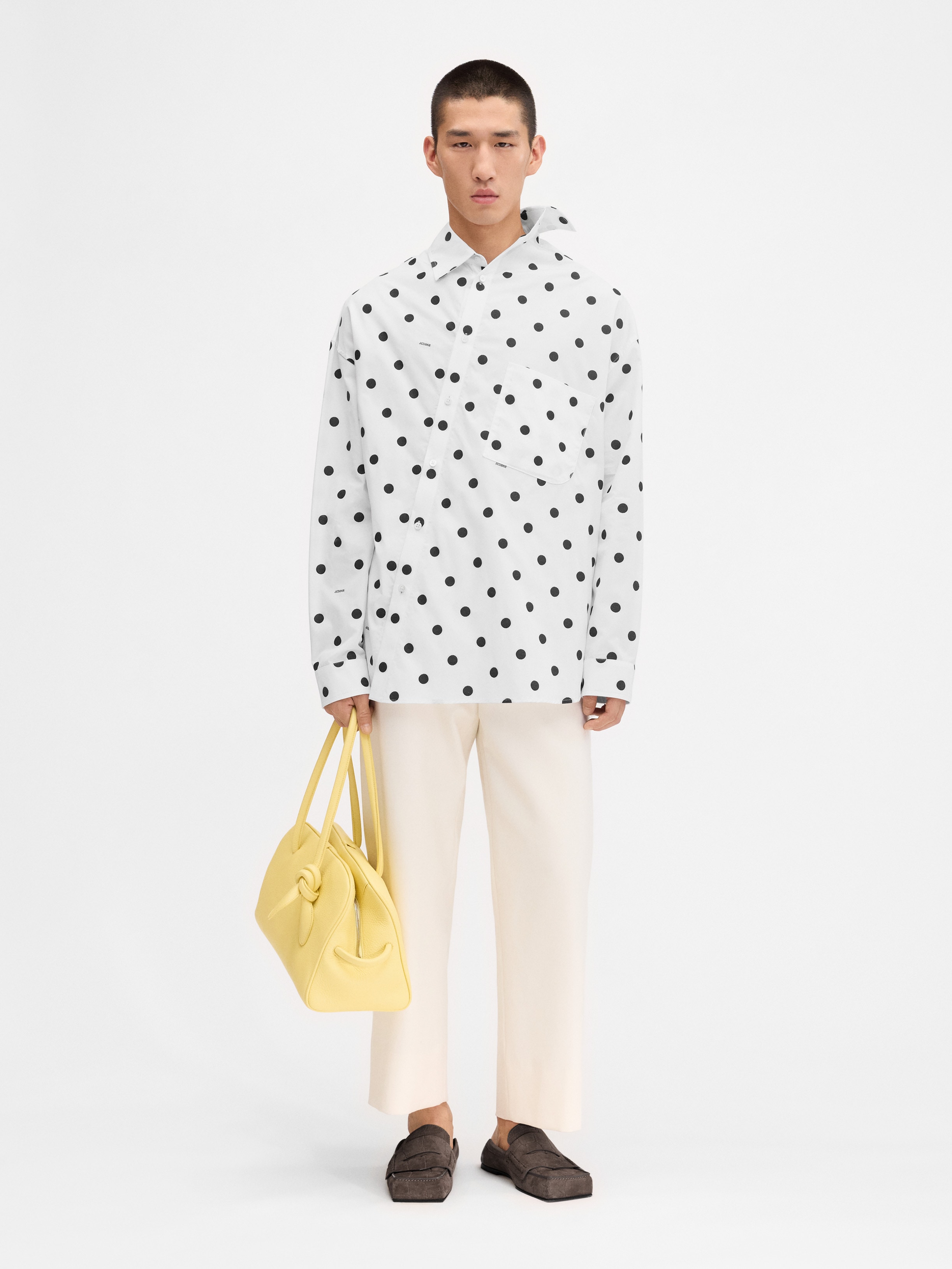 LA CHEMISE CUADRO