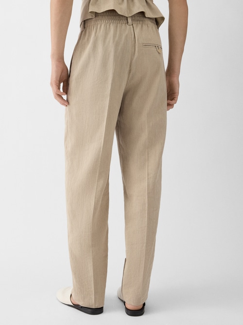 The Croisi&egrave;re pants
