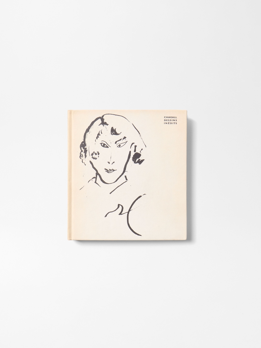 CHAGALL - DESSINS IN&Eacute;DITS