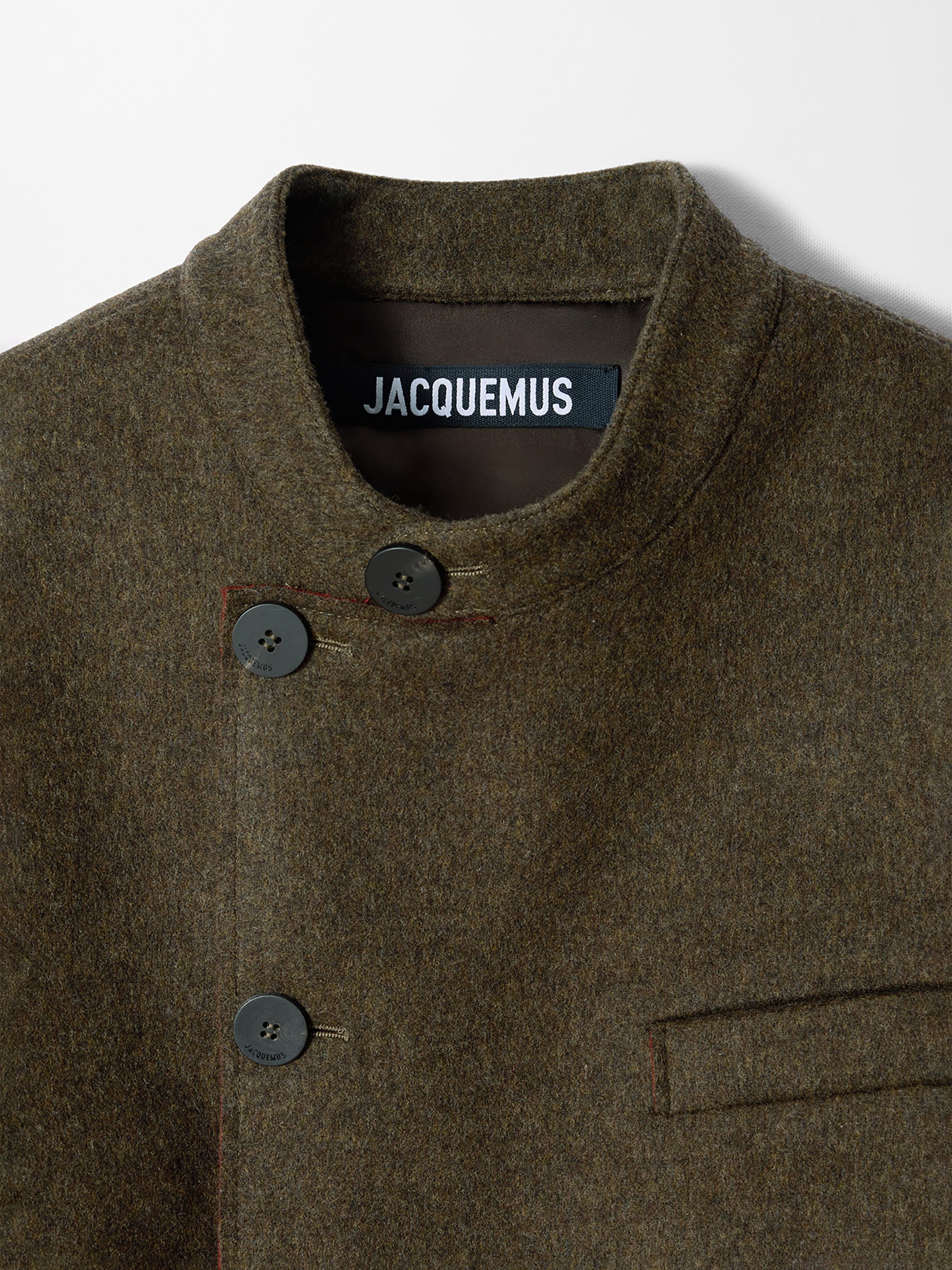 LA VESTE CUBO