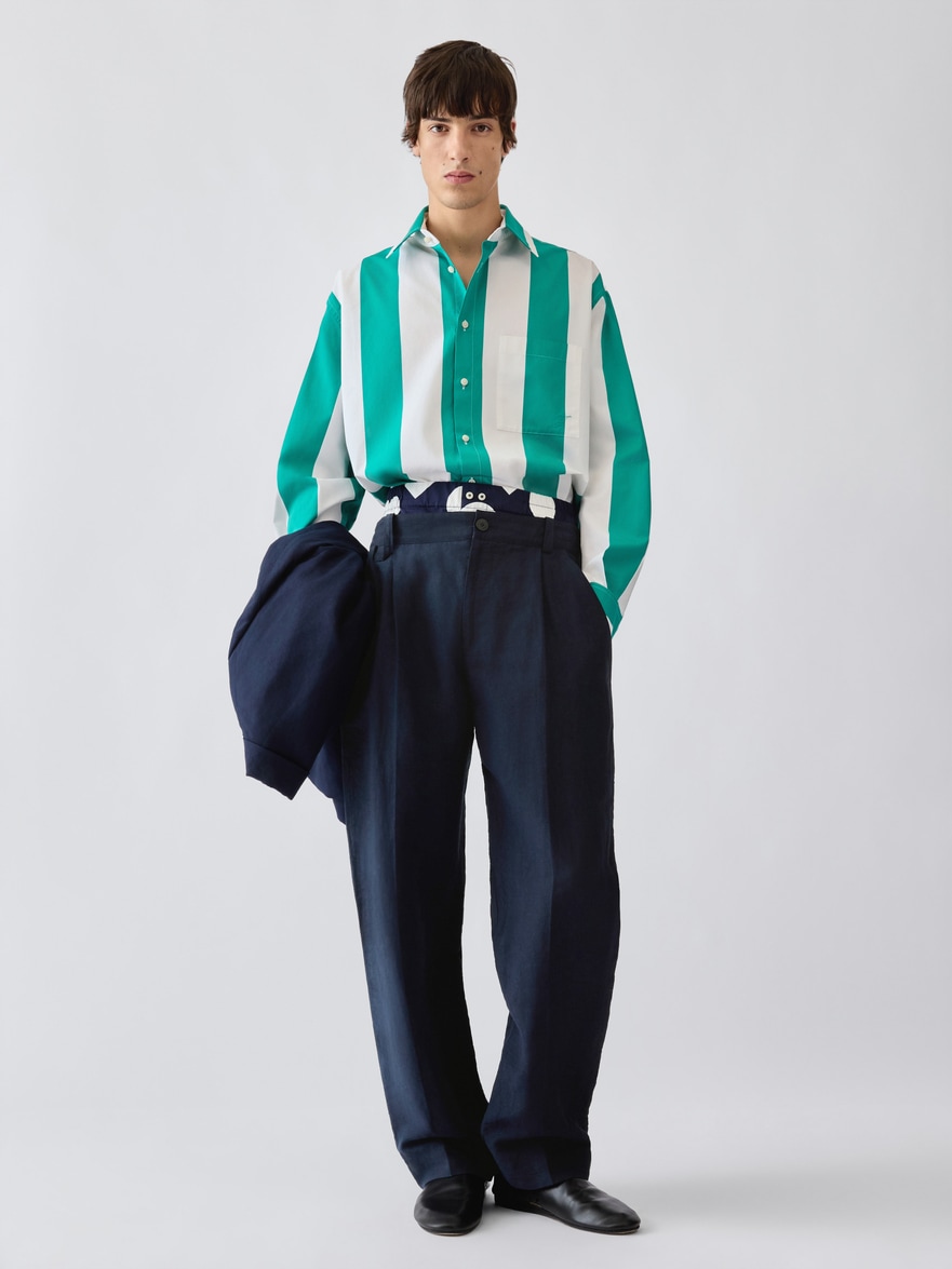 LE PANTALON CROISIERE