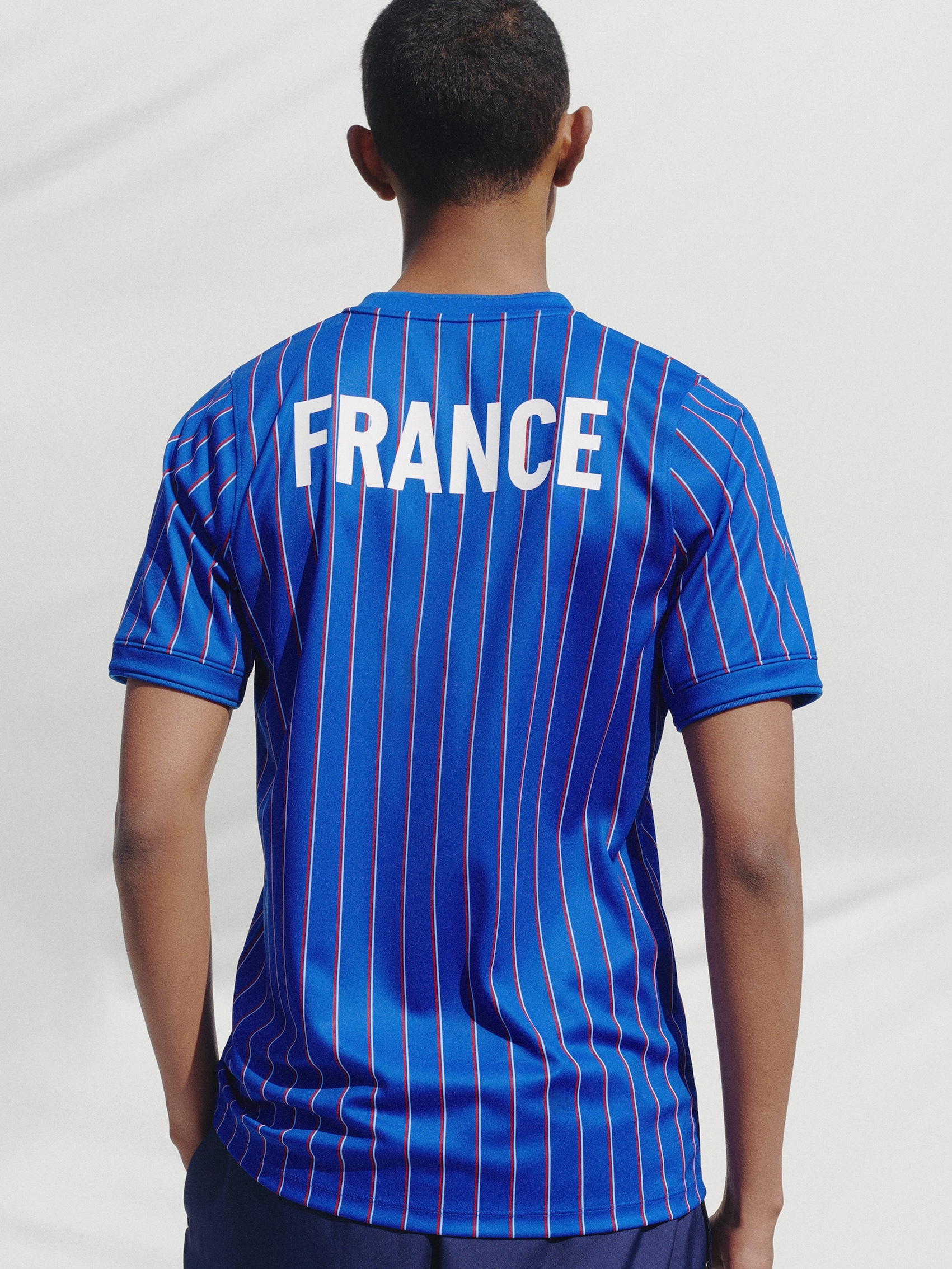 LE MAILLOT AVANT MATCH FR