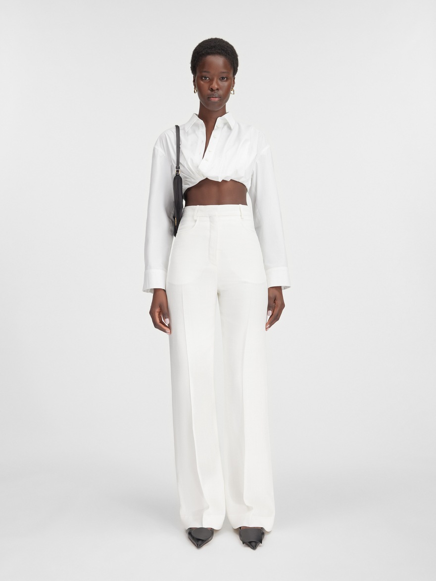 Jacques Top - White