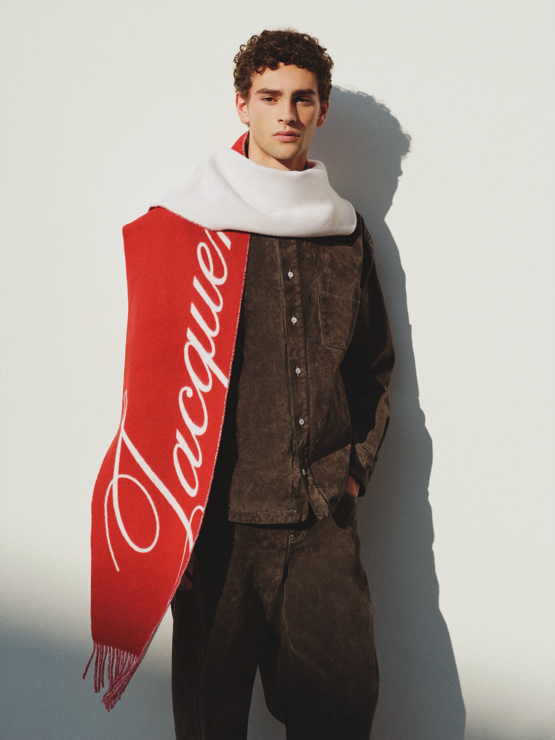 The Atelier scarf by JACQUEMUS | Official website