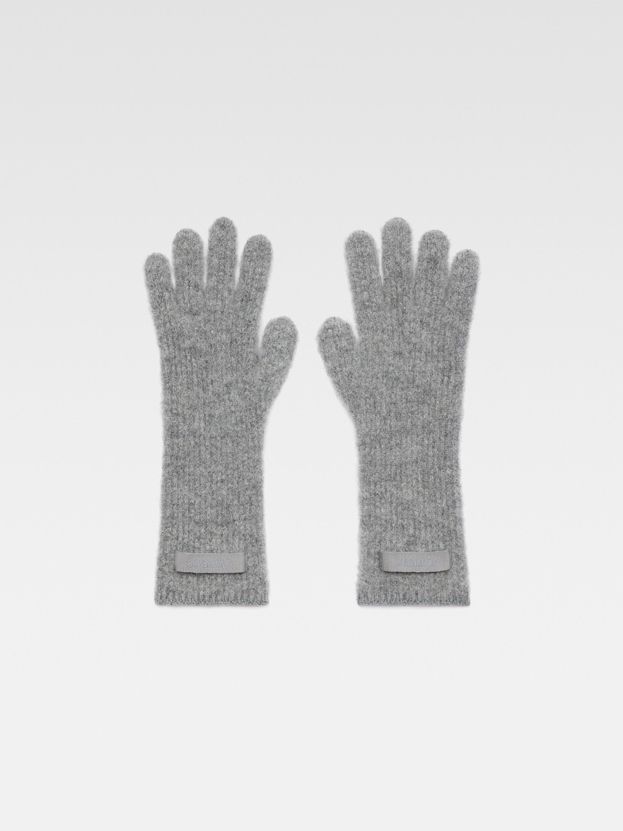 The Gros Grain gloves - LA CASA | JACQUEMUS Official Website