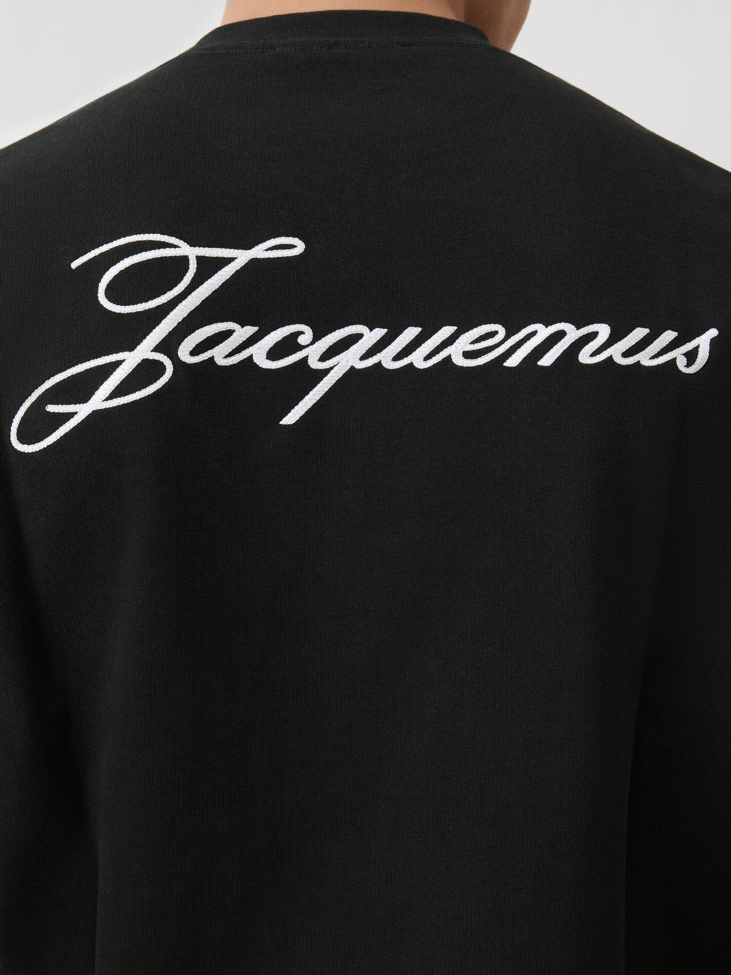 The Logo t-shirt by JACQUEMUS | Official website