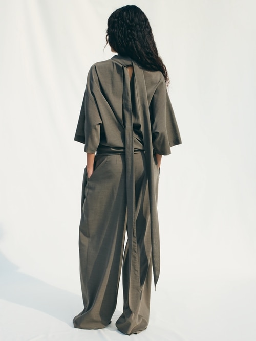 The Havana blouse
