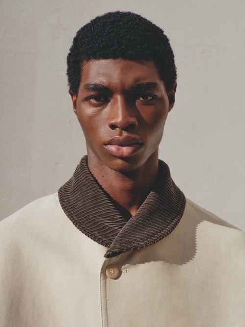 Camargue ジャケット