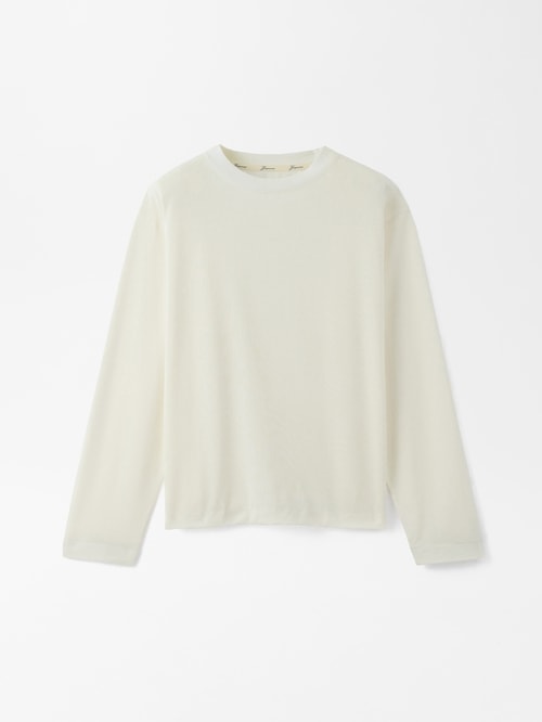 Das Rond Carr&eacute; Langarmshirt